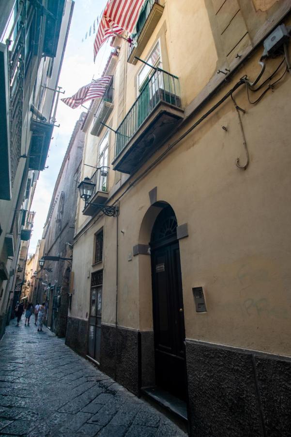 Apartamento Canelli House Península Sorrentina
