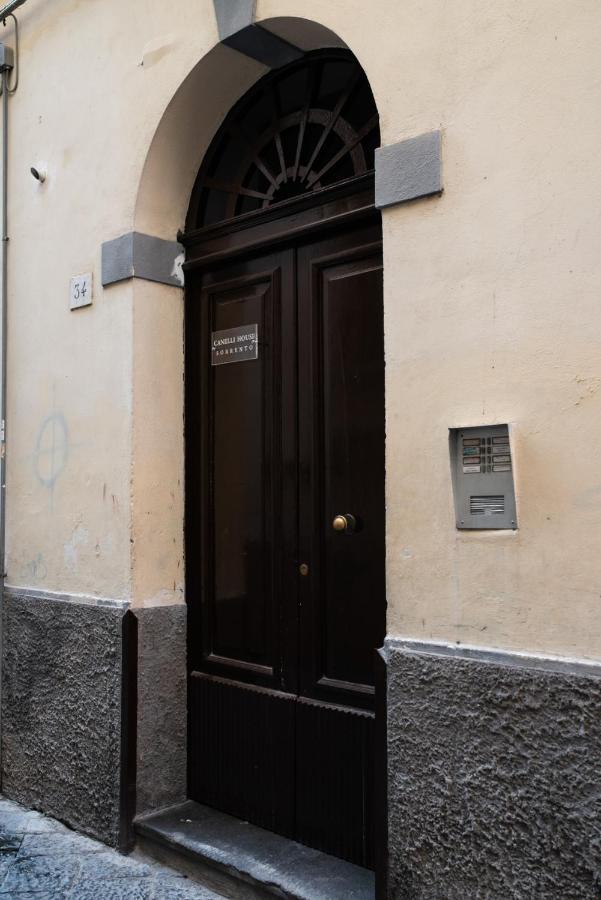 Canelli House * Península Sorrentina
