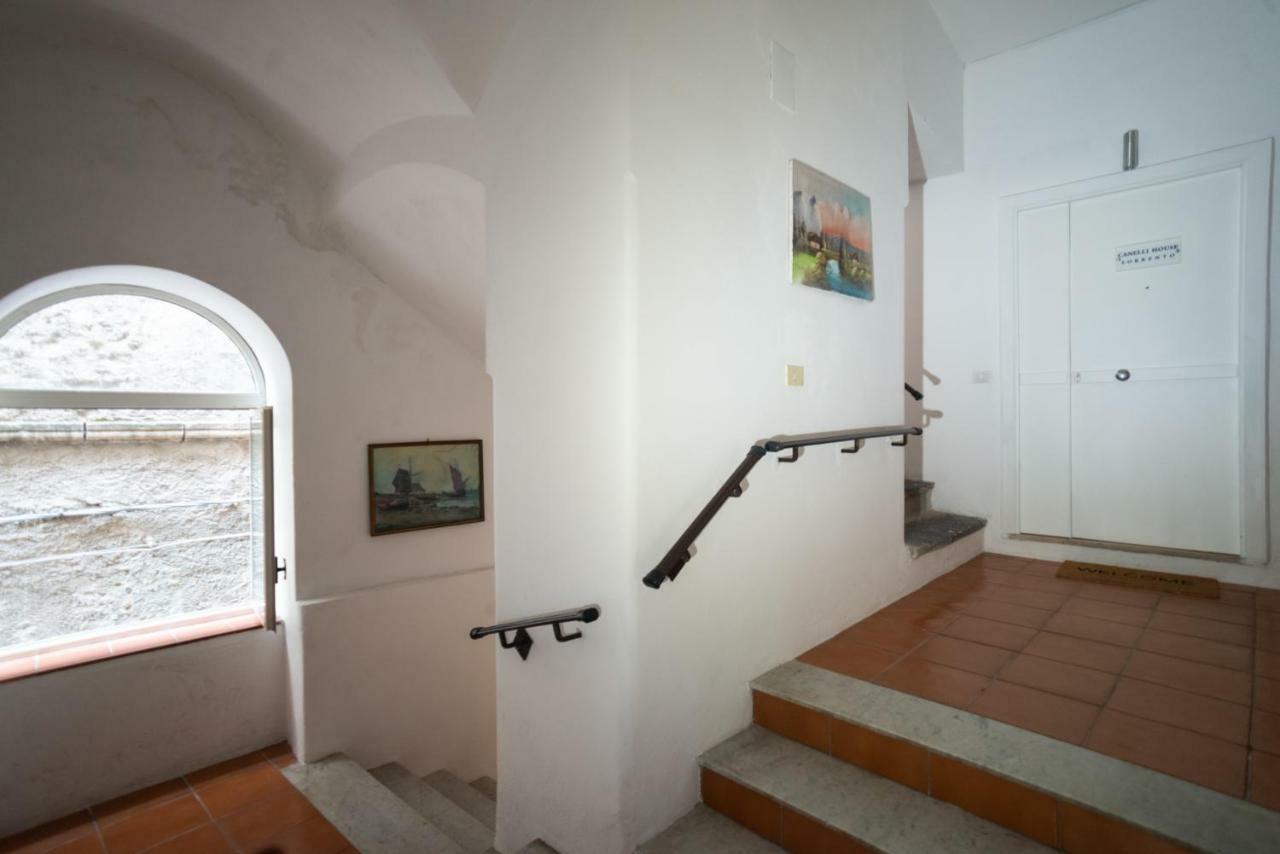 Canelli House Península Sorrentina